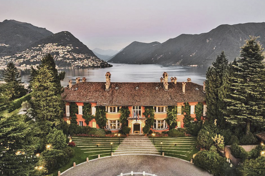 Villa Principe Leopoldo